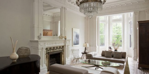 Neoklasicistní: inspirující styl v interiéru a více než 100 nejlepších designových inkarnací